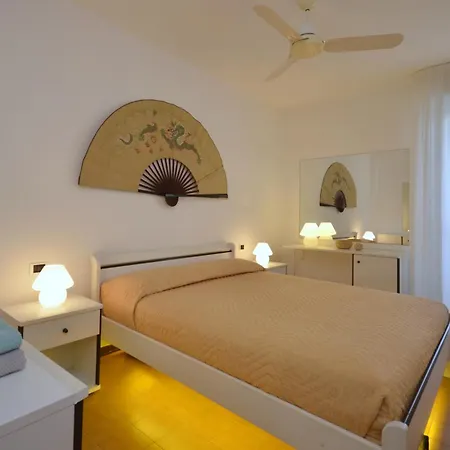 La Quercia アパート